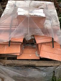 Mattonelle in cotto da esterni