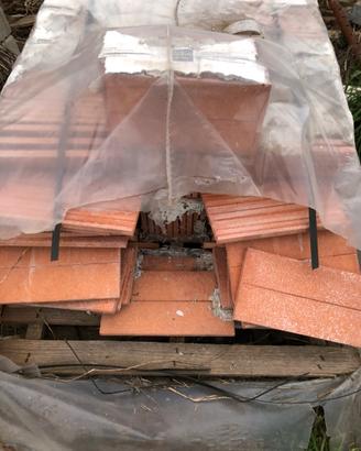 Mattonelle in cotto da esterni