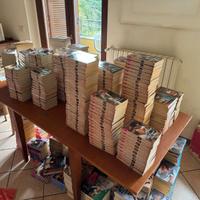 vasta scelta di libri harmony