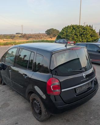 RENAULT MODUS F/JP0 1.5 DCI 90 88CV -ricambi