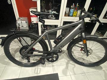 Bici elettrica Stromer st 5 sport