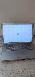 MacBook Pro 1 serie PERFETTO IN TUTTO