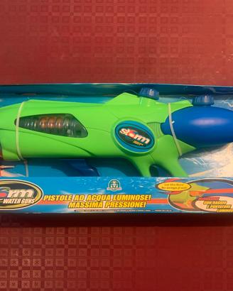 Pistola ad acqua laser