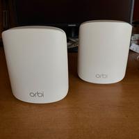 Orbi mesh wifi 6