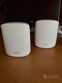 Orbi mesh wifi 6