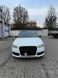 audi A3 s-line