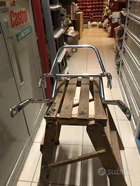 porta pacchi royal enfild 500