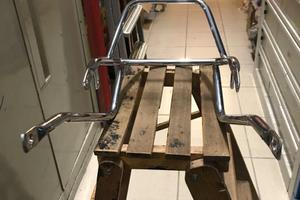 porta pacchi royal enfild 500