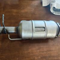 Filtro antiparticolato FAP Ford