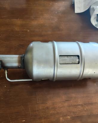 Filtro antiparticolato FAP Ford