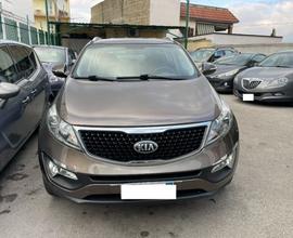 KIA Sportage 2.0 CRDI 4X4 AWD Feel Rebel KM CERTIF
