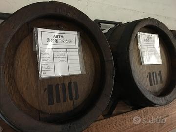 Barile da 15lt. di aceto balsamico tradizionale