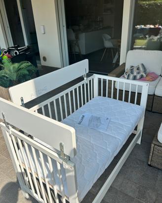 Lettino per cosleeping