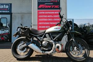 Ducati Scrambler urban enduro