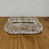 posacenere in cristallo