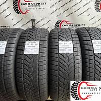 4 PNEUMATICI 235/55 R18 GOODYEAR INVERNALI 75%