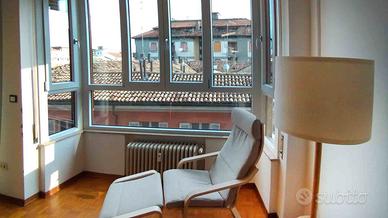 Camera privata in trilocale in centro fidenza