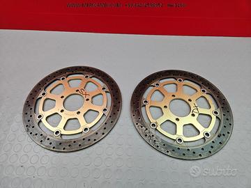 DISCHI ANTERIORI SUZUKI GSXR 750 2001 2002 GSX R 2