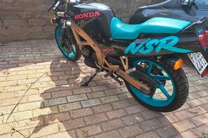 honda nsr 125 FMI