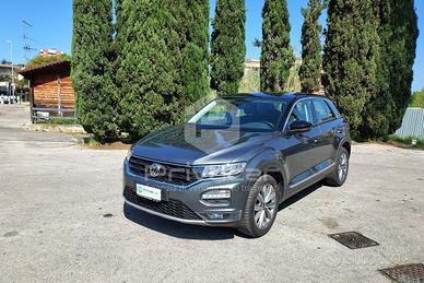 VOLKSWAGEN T-Roc 1.0 TSI Business BlueMotion Techn