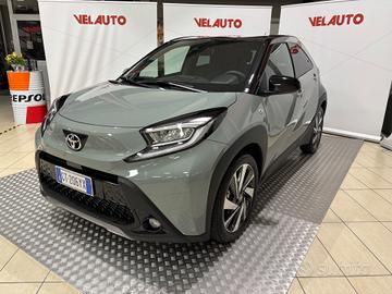 Toyota Aygo X 1.0 VVT-i 72 CV 5 porte Lounge