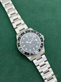 Rolex Gmt 16700 Swiss Only