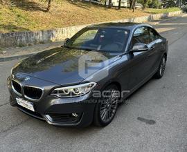 BMW 220d Coupé Sport