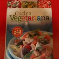 Cucina vegetariana 2 libri