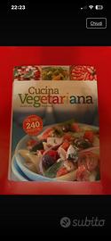 Cucina vegetariana 2 libri