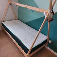 Letto Montessoriano