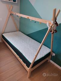 Letto Montessoriano
