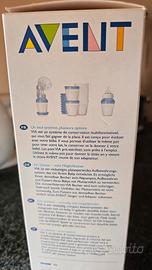 contenitori per latte materno