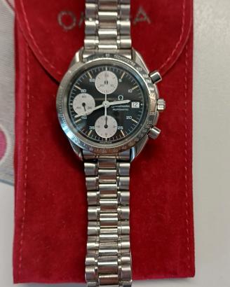 Omega Speedmaster automatic date