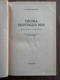 [Libro] Decima Flottiglia Mas