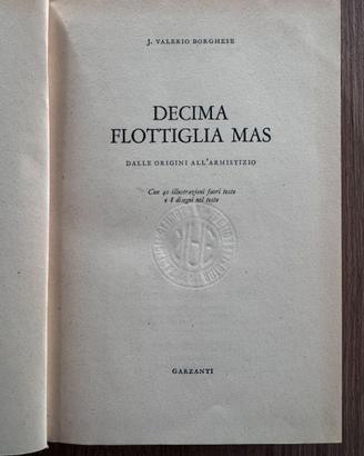 [Libro] Decima Flottiglia Mas
