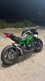 scarico sc project z900