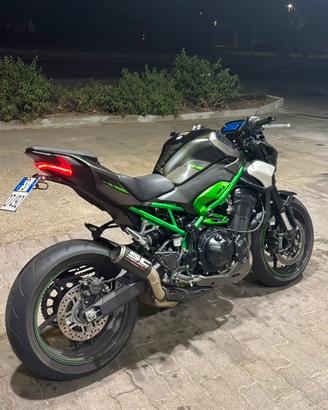 scarico sc project z900