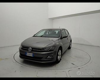 Volkswagen Polo 1.6 TDI 5p. Comfortline BlueMotion