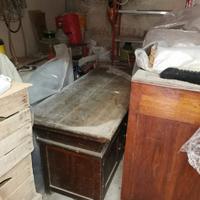 Mobili antichi da restaurare