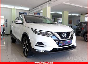 NISSAN Qashqai 1.5 DCI Tekna (G.TRAINO+360+FARI