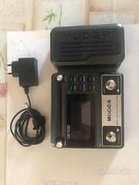 Pedaliera Moer GE 100