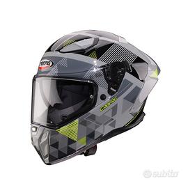 Casco Integrale Caberg Drift Evo 2 Prism grigio