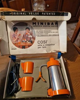 Minibar Velox 