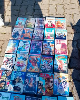 dvd per bimbi e ragazzini