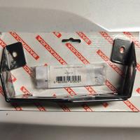 Staffe Barracuda per faretti Africa Twin 1000