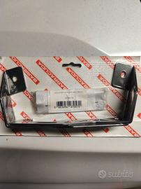 Staffe Barracuda per faretti Africa Twin 1000