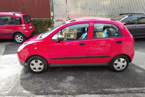 Chevrolet Matiz 800 SE Chic GPL Eco Logic