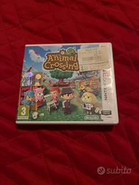 Animal Crossing: New Leaf Nintendo 3DS