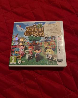 Animal Crossing: New Leaf Nintendo 3DS