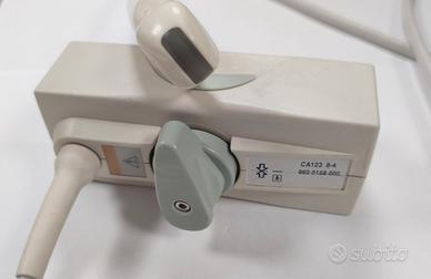 Sonda ecografica microconvex Esaote CA123